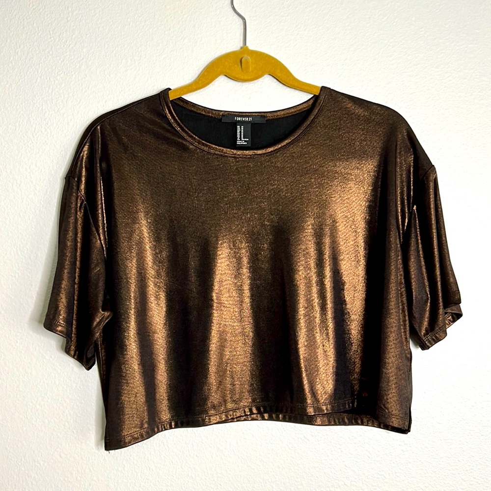 Forever 21 Cropped